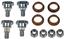 Door Hinge Pin and Bushing Kit MM 38493