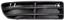 Bumper Grille Insert MM 45164