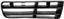 Bumper Grille Insert MM 45166