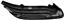 Bumper Cover Grille MM 45182