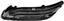 Bumper Cover Grille MM 45183