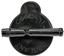 Engine Coolant Reservoir Cap MM 54256