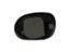 Door Mirror Glass MM 56253