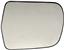 Door Mirror Glass MM 56448