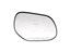 Door Mirror Glass MM 56771