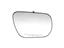 Door Mirror Glass MM 56809