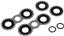 2000 Chevrolet Astro Engine Oil Cooler Gasket MM 66201