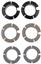 Accelerator Pedal Bushing MM 74016