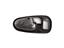 Interior Door Handle Bezel MM 82454