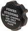 Power Steering Reservoir Cap MM 82589