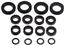 Fuel Injector O-Ring Kit MM 90121