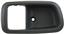 Interior Door Handle Bezel MM 91356