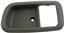 Interior Door Handle Bezel MM 91361