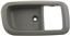 Interior Door Handle Bezel MM 91362