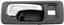 Interior Door Handle MM 92428