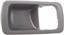 Interior Door Handle Bezel MM 92952