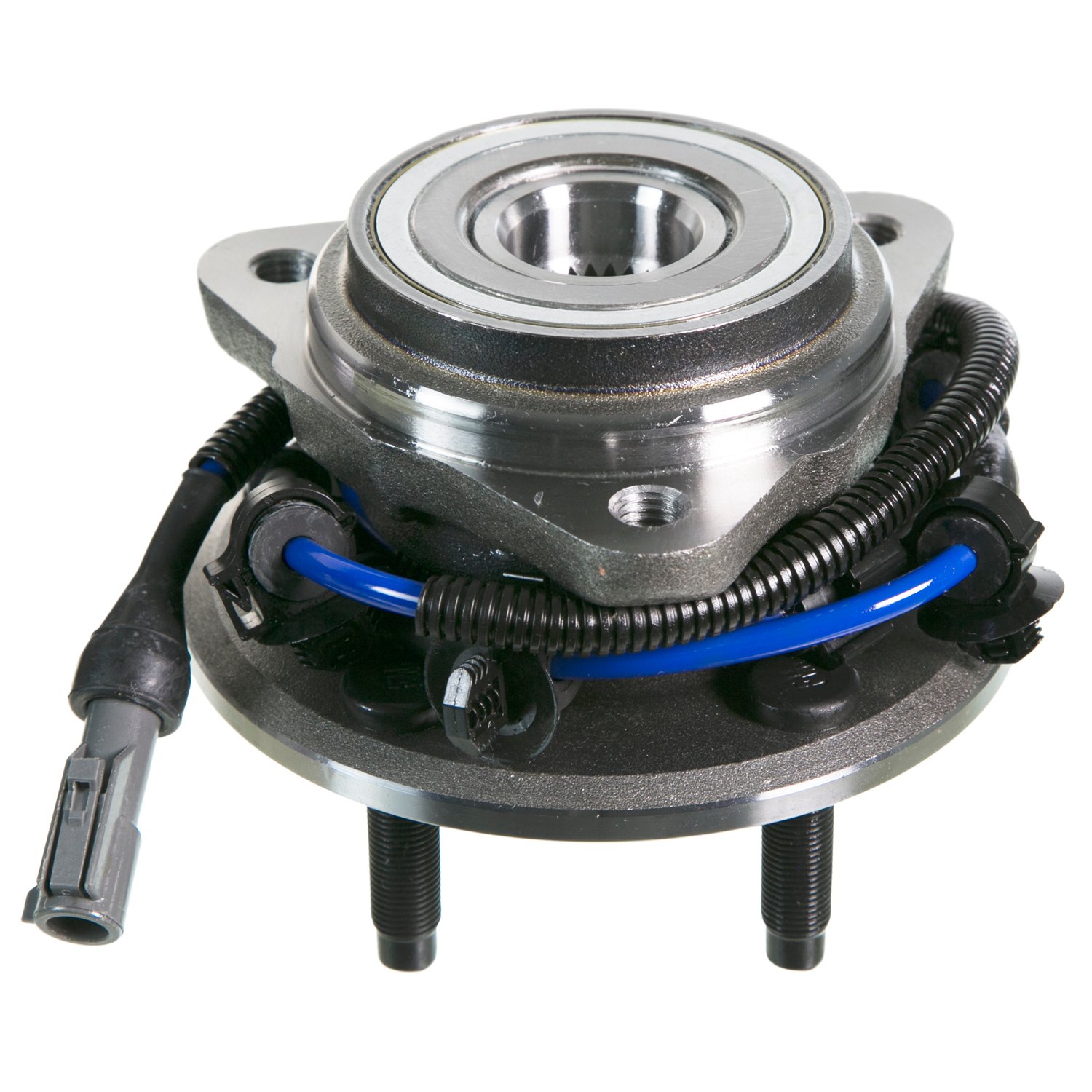 Форд эксплорер ступичный подшипник. GMB Wheel Hub Kit.