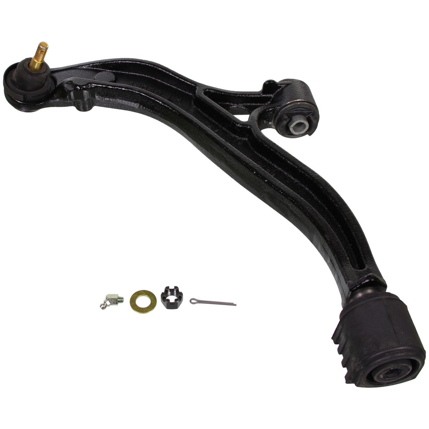 2003 Dodge Grand Caravan Control Arm and Ball Joint Assembly