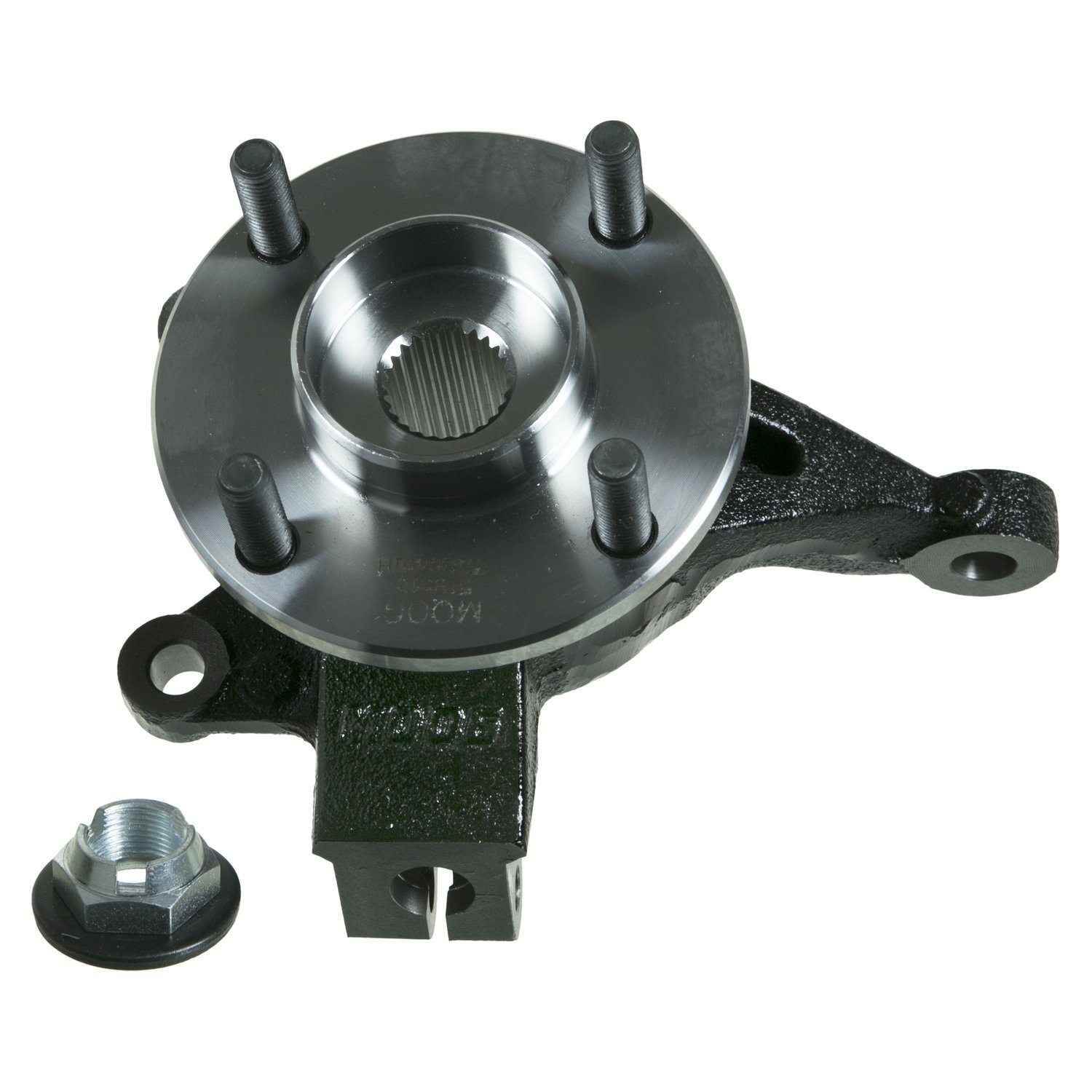 2006 Ford Focus Wheel Bearing and Hub Assembly