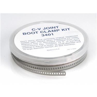 Axle Boot Clamp Kit MO 3401