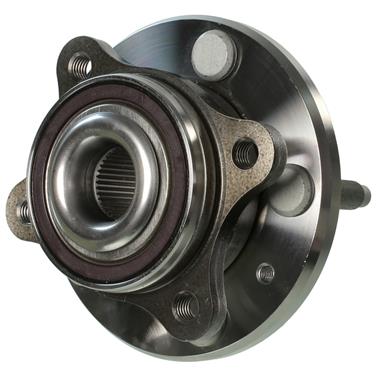 Wheel Bearing and Hub Assembly MO 512299