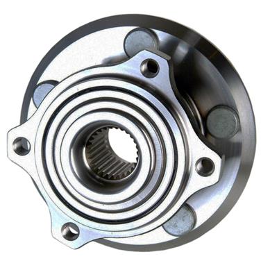 Wheel Bearing and Hub Assembly MO 512301