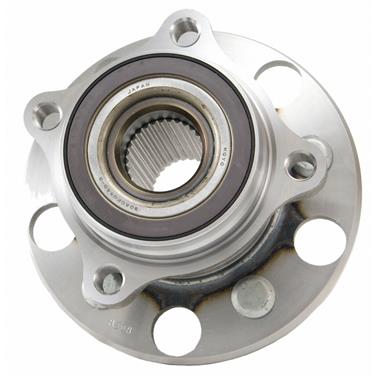 Wheel Bearing and Hub Assembly MO 512337