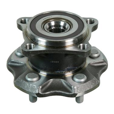 Wheel Bearing and Hub Assembly MO 512365