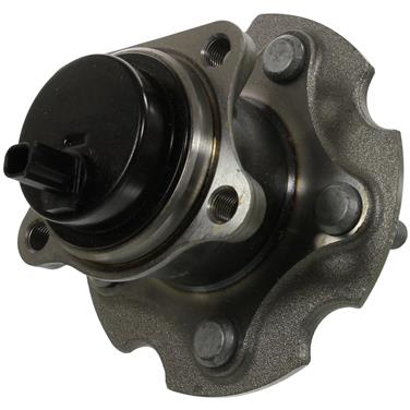 Wheel Bearing and Hub Assembly MO 512372