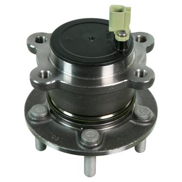 Wheel Bearing and Hub Assembly MO 512496