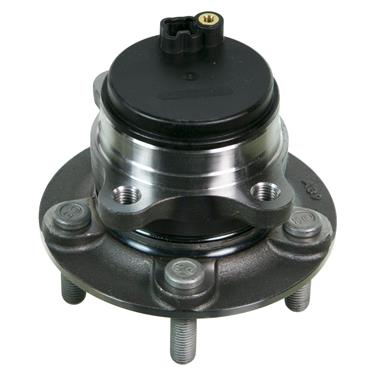 Wheel Bearing and Hub Assembly MO 512497