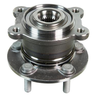 Wheel Bearing and Hub Assembly MO 512500