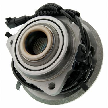 Wheel Bearing and Hub Assembly MO 513177