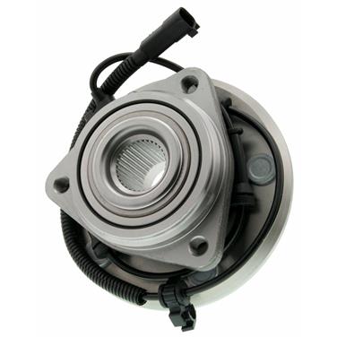 2010 Jeep Wrangler Wheel Bearing and Hub Assembly MO 513272