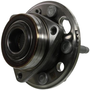 Wheel Bearing and Hub Assembly MO 513288