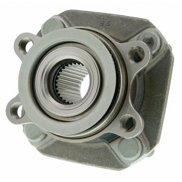 Wheel Bearing and Hub Assembly MO 513297