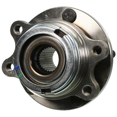 Wheel Bearing and Hub Assembly MO 513310