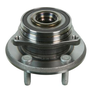 2012 Jeep Grand Cherokee Wheel Bearing and Hub Assembly MO 513324