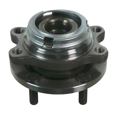 Wheel Bearing and Hub Assembly MO 513335