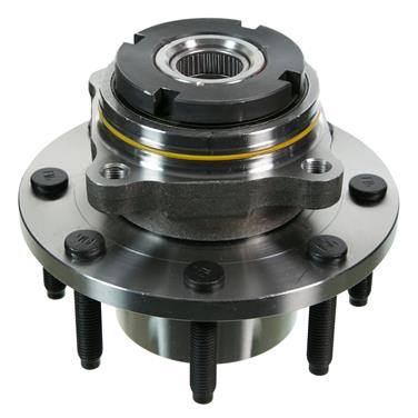 Wheel Bearing and Hub Assembly MO 515021