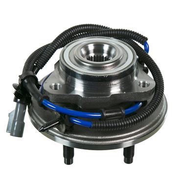 2005 Ford Explorer Wheel Bearing and Hub Assembly MO 515050