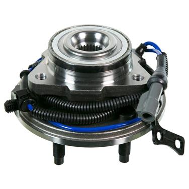 Wheel Bearing and Hub Assembly MO 515078