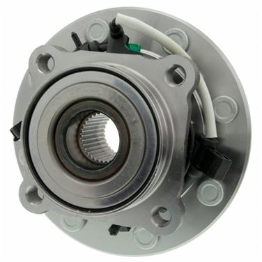 Wheel Bearing and Hub Assembly MO 515088