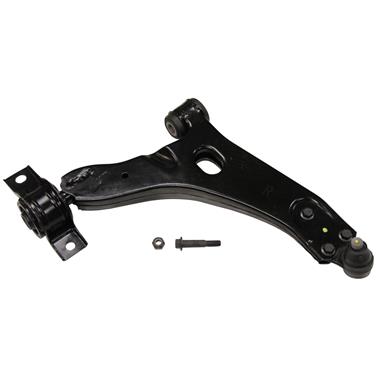 Suspension Control Arm and Ball Joint Assembly MO RK80405