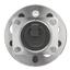 Wheel Bearing and Hub Assembly MO 512003