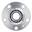 Wheel Bearing and Hub Assembly MO 512012