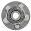 Wheel Bearing and Hub Assembly MO 512154