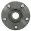 Wheel Bearing and Hub Assembly MO 512163