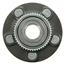 Wheel Bearing and Hub Assembly MO 512163