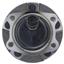 Wheel Bearing and Hub Assembly MO 512169